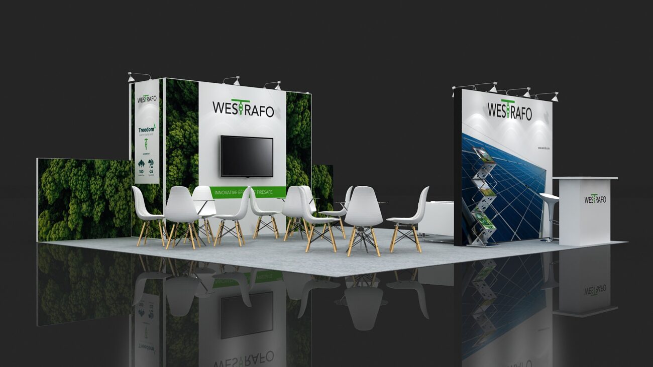 Trade Show Booth Rental in Las Vegas | Booth Rental in Las Vegas