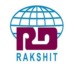 Rakshit logo