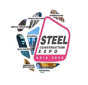 Steel Construction Expo exhibition stall design